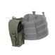 Універсальний закритий підсумок під магазини AK та AR Ranger Green MOLLI фото 8