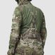 Військові зимові штани LVL 7 Hard Membrane Climashield Apex Multicam UATAC фото 6
