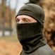 Балаклава флісова зелена підшоломник МОЛЛІ фото 7