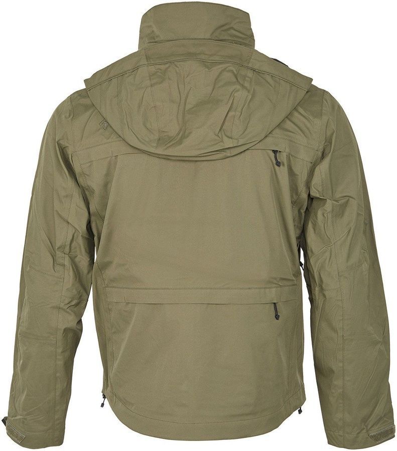 Куртка First Tactical Tactix Jacket Shell 2XL Зеленый фото