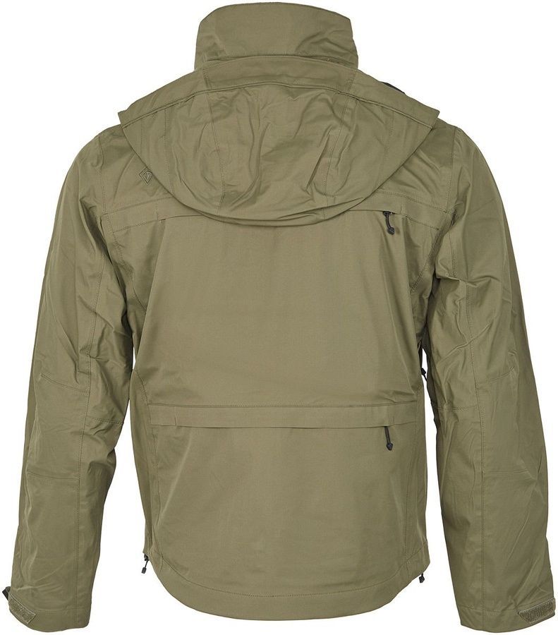 Куртка First Tactical Tactix Jacket Shell 2XL Зеленый фото