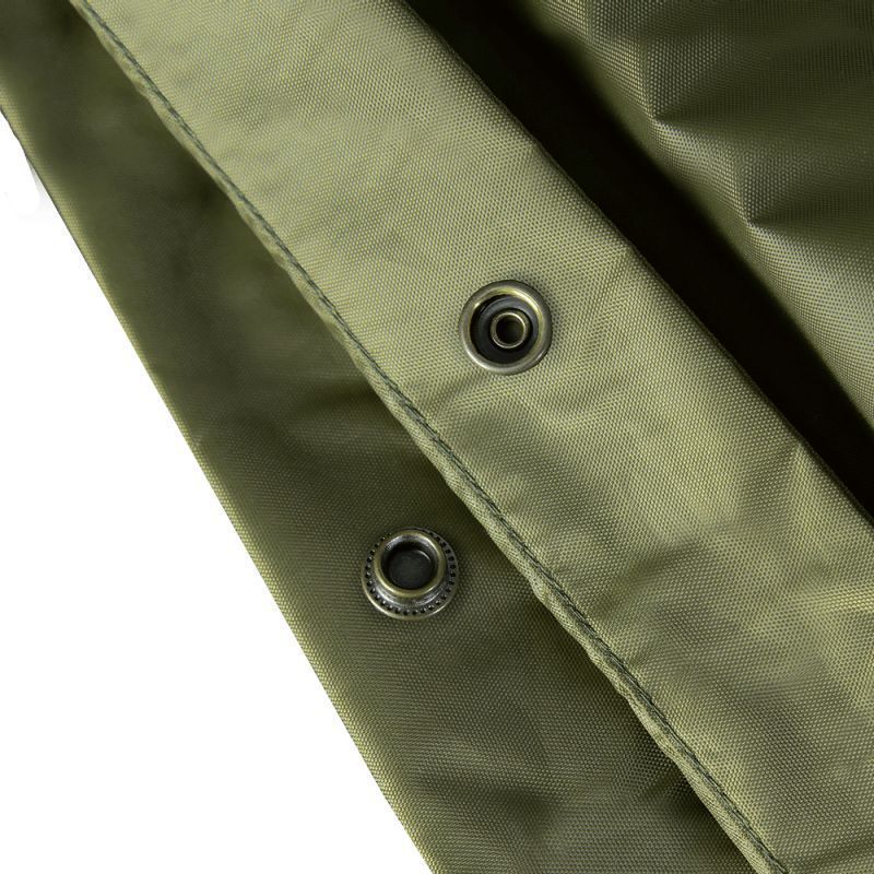 Плащ-дождевик Пончо Pilgrim Poly Olive Camotec фото