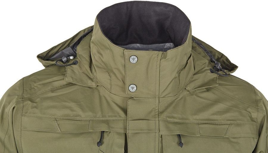 Куртка First Tactical Tactix Jacket Shell 2XL Зеленый фото