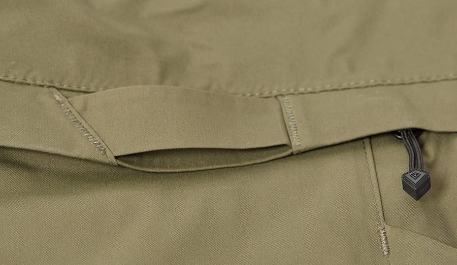 Куртка First Tactical Tactix Jacket Shell 2XL Зеленый фото
