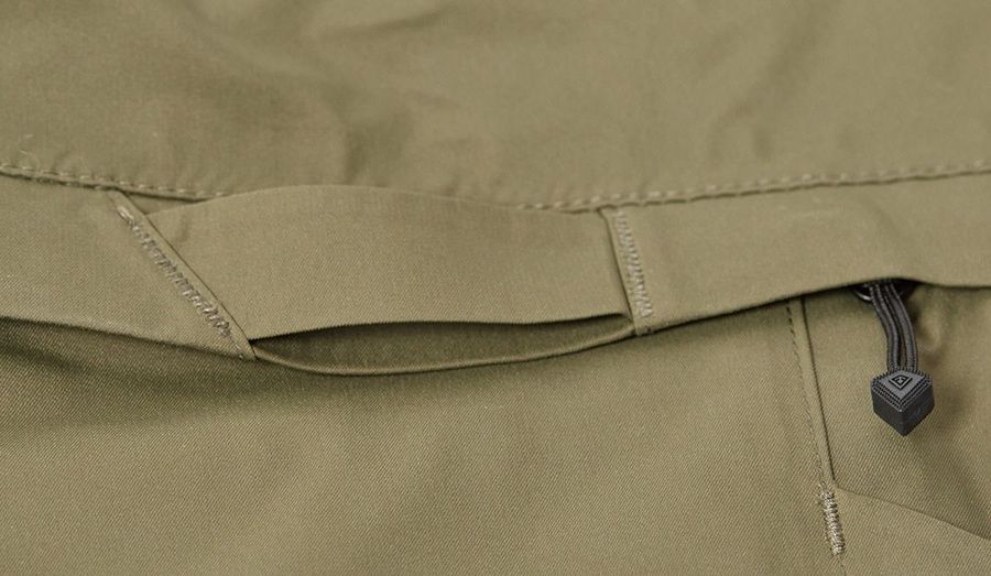 Куртка First Tactical Tactix Jacket Shell 2XL Зеленый фото