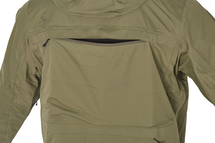 Куртка First Tactical Tactix Jacket Shell 2XL Зеленый фото
