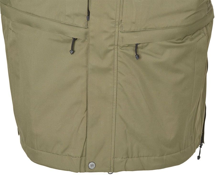 Куртка First Tactical Tactix Jacket Shell 2XL Зеленый фото