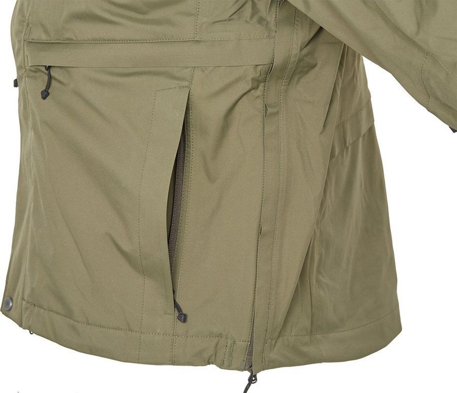 Куртка First Tactical Tactix Jacket Shell 2XL Зеленый фото