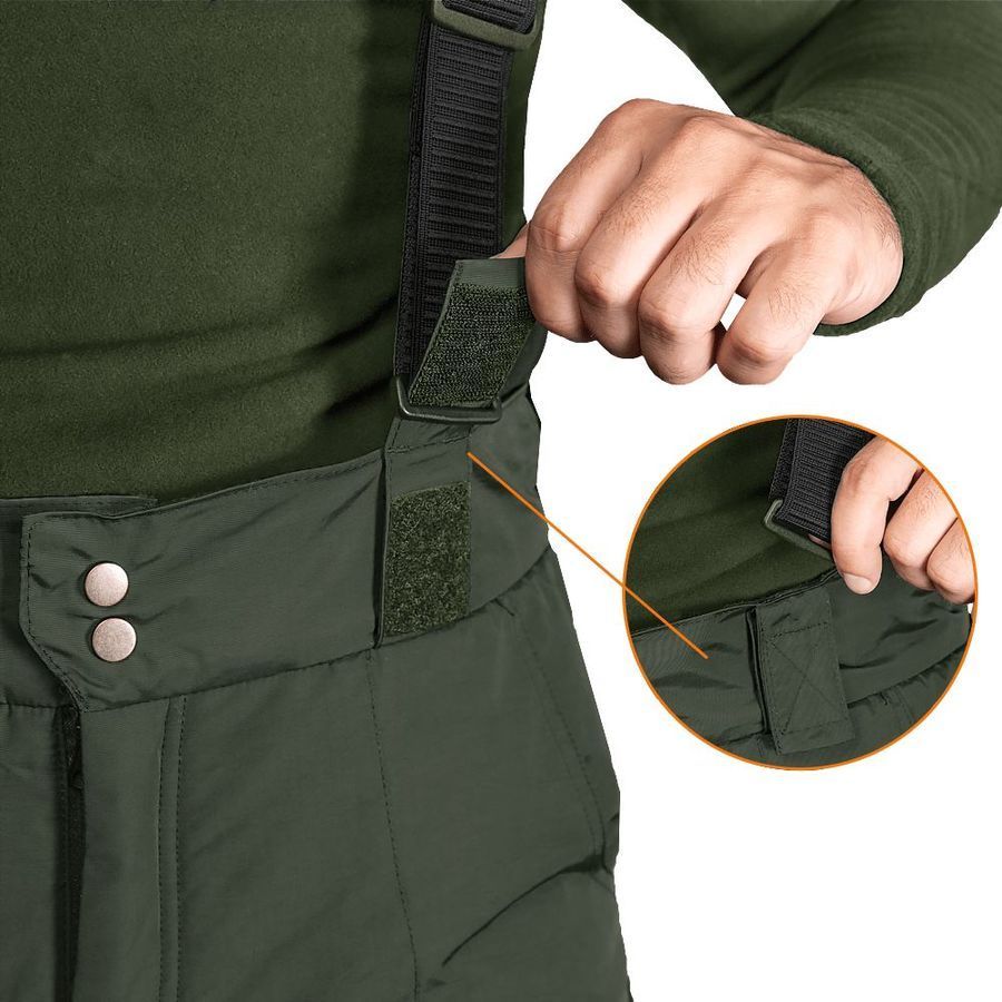 Комплект Patrol Taslan Темна Олива фото