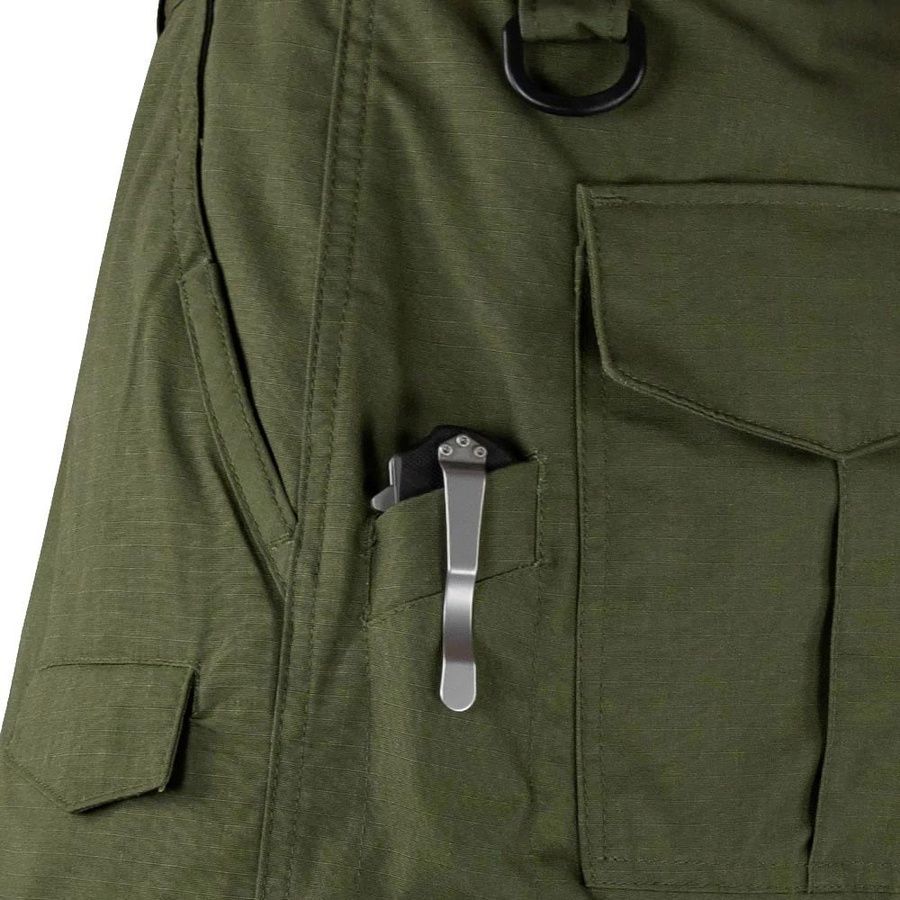 Военные демисезонные брюки Sentinel Tactical Drab оливковые Condor-Clothing фото