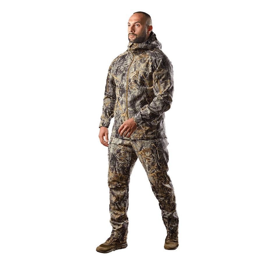 Охотничий комплект Instinct 2.0 Twill Татарское зелье(8293), S Camotec фото
