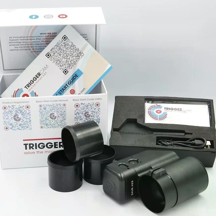 Камера TriggerCam 2.1 32&ndash;48 mm фото