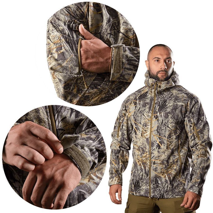 Охотничий комплект Instinct 2.0 Twill Татарское зелье(8293), S Camotec фото