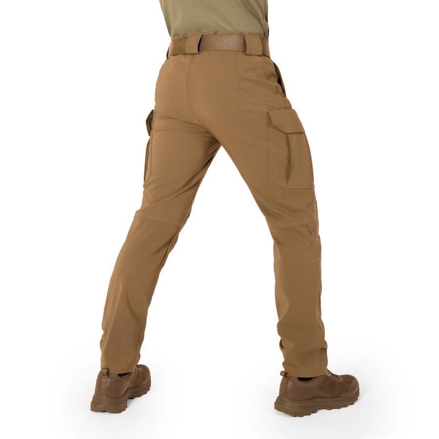 Тактичні літні штани Guard Койот Camotec фото