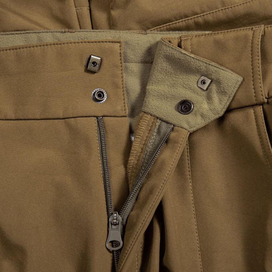 Штани SoftShell Vent Койот фото