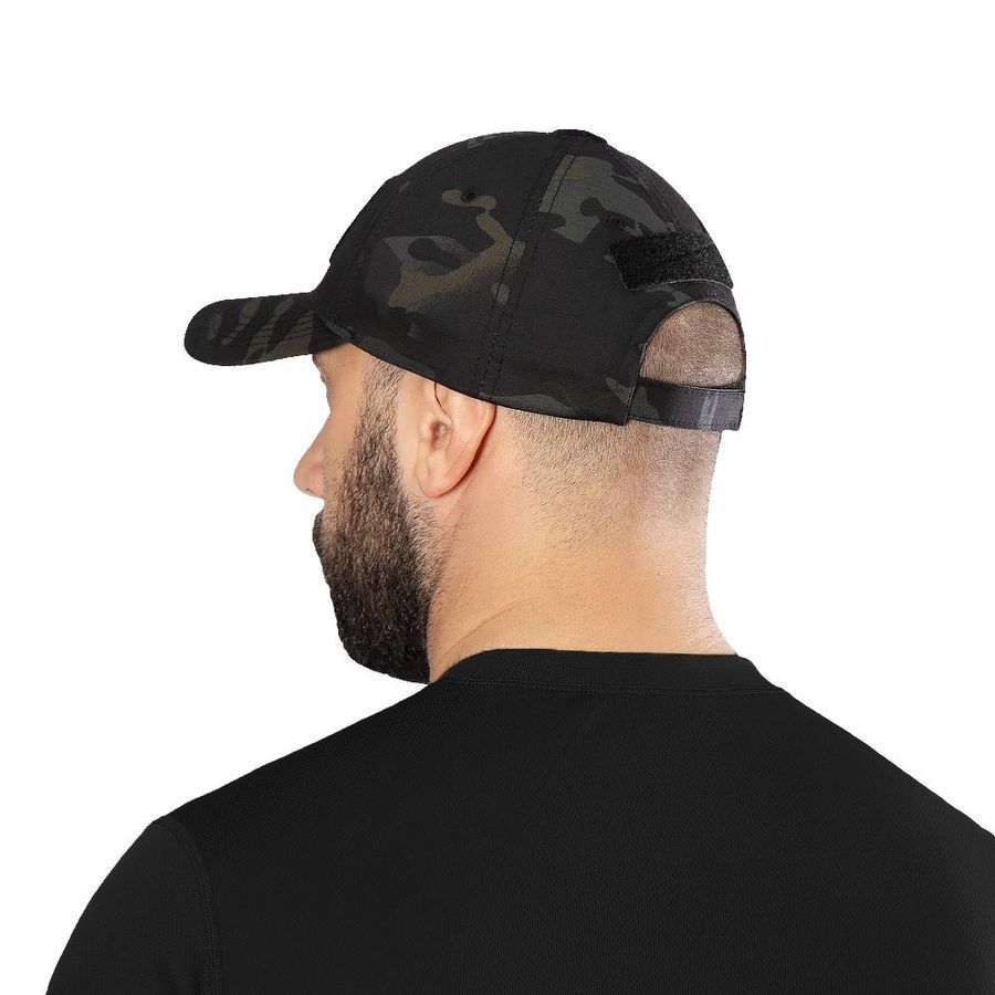 Военная бейсболка Tactic Twill (8930) Multicam Camotec фото