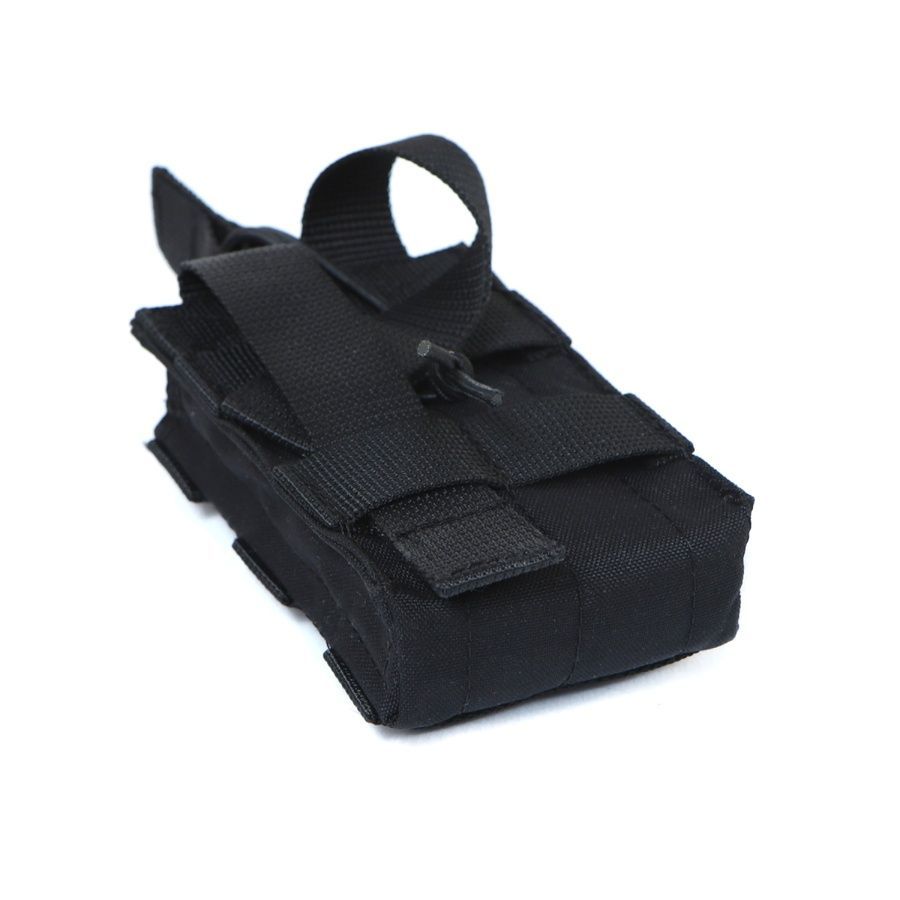 Плитоноска МИЦЬ 2.0 черная с функцией быстрого сброса (PLATE CARRIER) МОЛЛИ фото