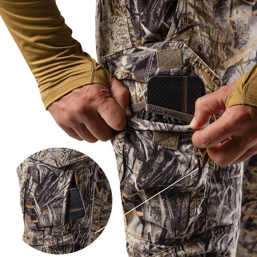 Охотничий комплект Instinct 2.0 Twill Татарское зелье(8293), S Camotec фото