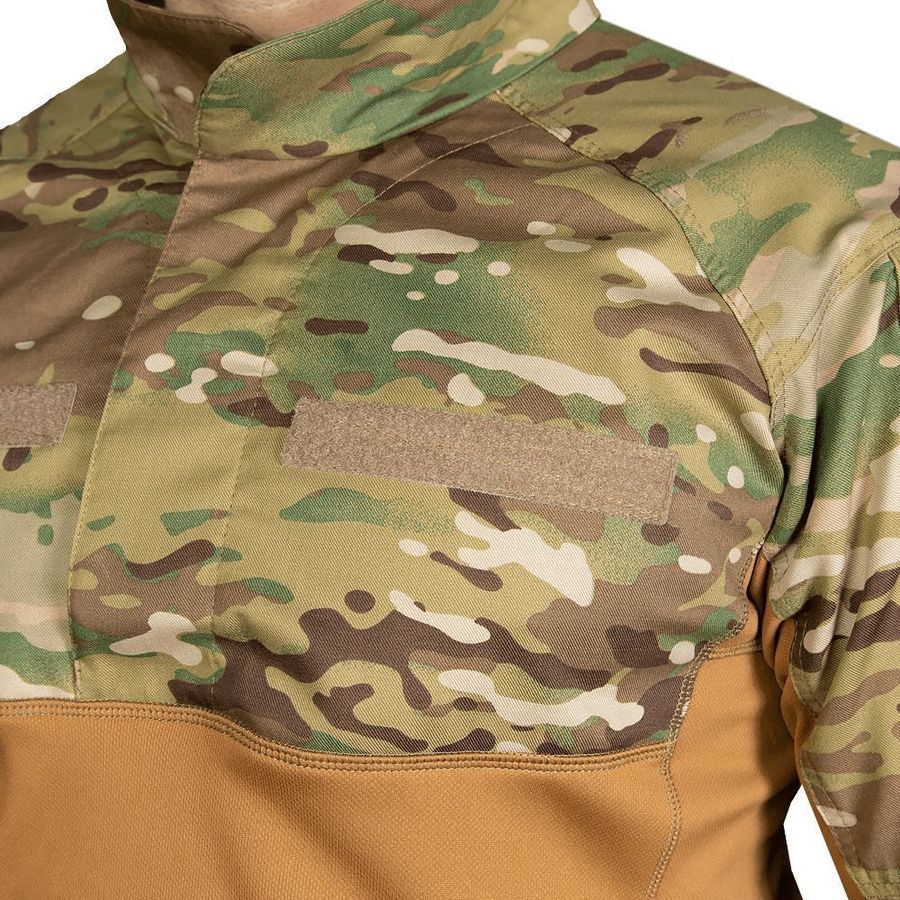 Бойова сорочка CM Blitz Multicam/Койот Camotec фото