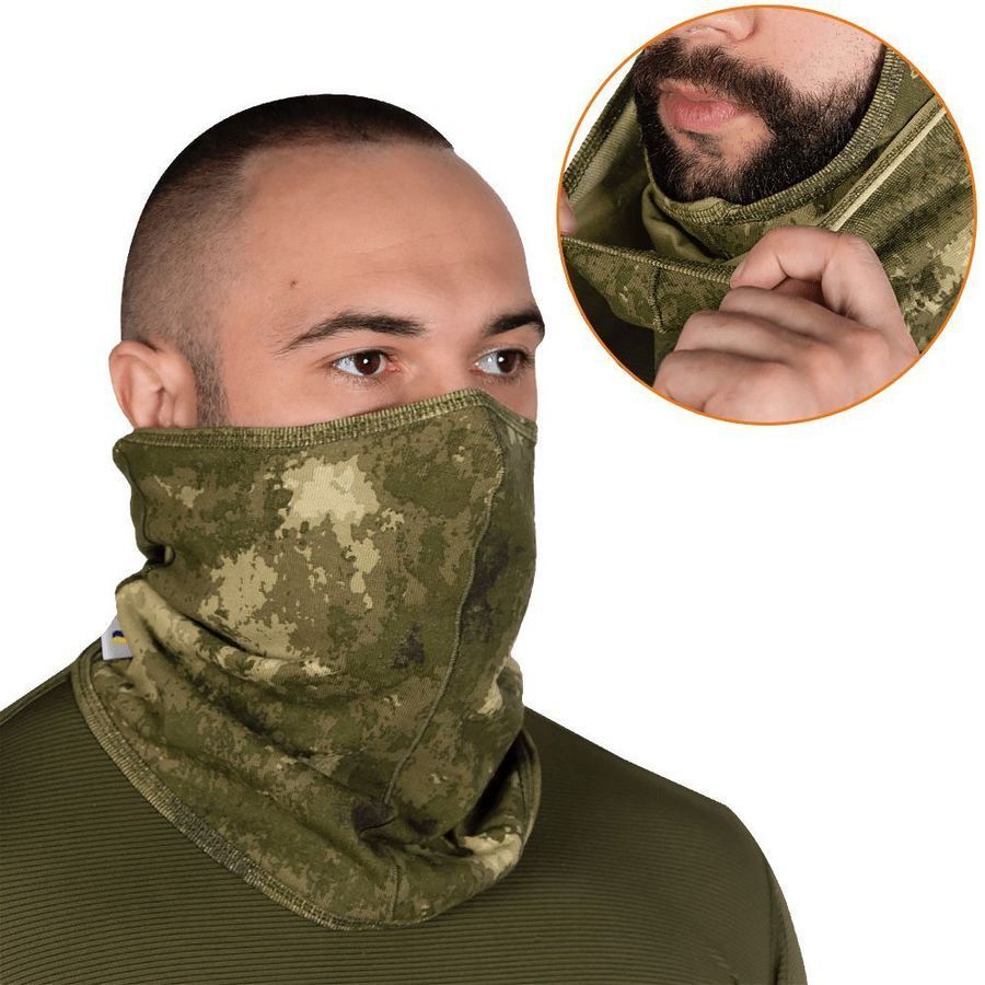 Балаклава Pro Ribana ATACS FG фото