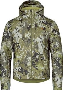 Демісезонна чоловіча мисливська куртка Tranquility Зелений camo Blaser Active Outfits фото