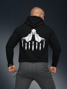 Худые BEZET Bomb черный