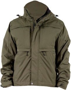 Куртка First Tactical Tactix System Jacket 2XL Midnight Navy фото