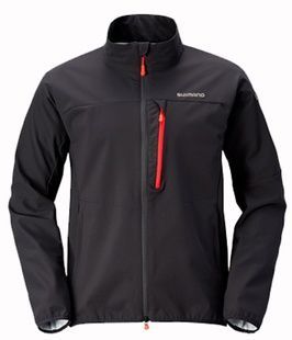 Зимова чоловіча мисливська куртка Stretch Layer сіра Shimano фото