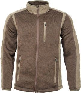 Куртка Hallyard Jonas L Коричневый, Зелений, S