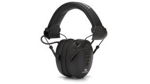 Активные противошумные наушники защитные Venture Gear Clandestine NRR 24dB (черные) фото