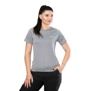 Футболка женская Pani FitPro CoolPass Antistatic серая Camotec фото