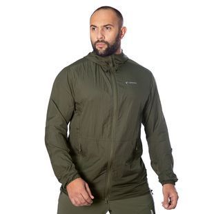 Летняя тактическая куртка WindBlock Ultralight олива Camotec фото