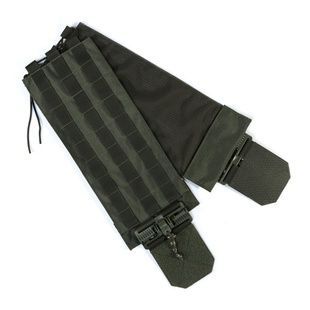 Збільшений камербанд на резинці Олива MOLLI