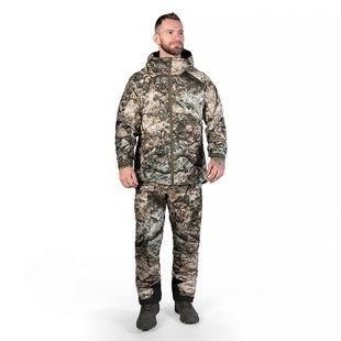 Зимовий костюм військовий SoftHeat Terra (9585), S Camotec фото