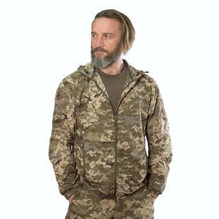 Куртка-вітрівка WindBlock 2.0 Піксель (9262), 3XL, Піксель, S