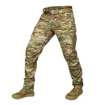 Брюки Герц. Twill Multicam фото