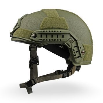 Шолом FAST HC ECLIPSE GEN 3 олива SXE Group фото