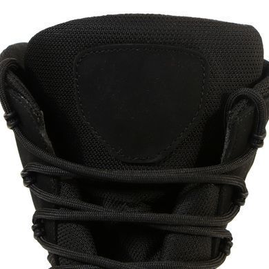 Берцы ботинки тактические черные (Высокие) фото