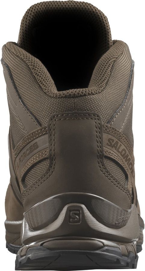 Черевики Salomon XA Forces MID EN 14.5 Dark Earth фото
