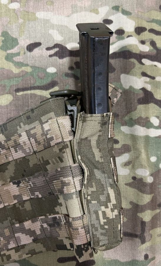 Клипса для системы Molle фото Клипса для системы Molle фото