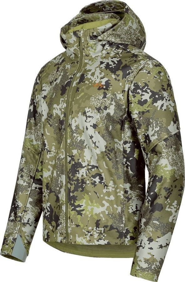 Демісезонна чоловіча мисливська куртка Tranquility Зелений camo Blaser Active Outfits фото
