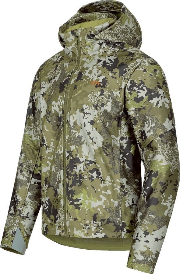 Демісезонна чоловіча мисливська куртка Tranquility Зелений camo Blaser Active Outfits фото
