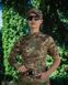 Жіноча футболка Coolmax Antistatic Multicam BEZET фото 1