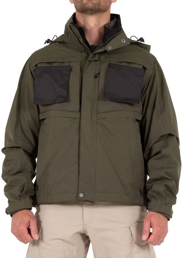 Куртка First Tactical Tactix System Jacket 2XL Midnight Navy фото
