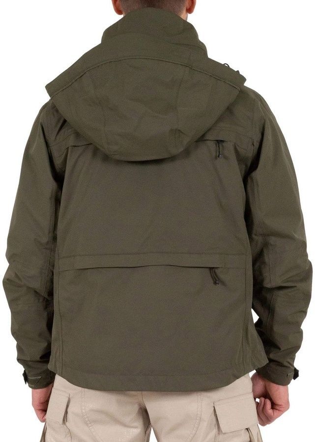 Куртка First Tactical Tactix System Jacket 2XL Midnight Navy фото
