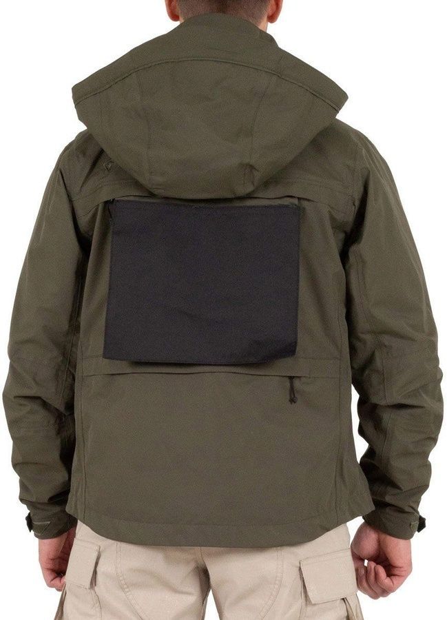 Куртка First Tactical Tactix System Jacket 2XL Midnight Navy фото