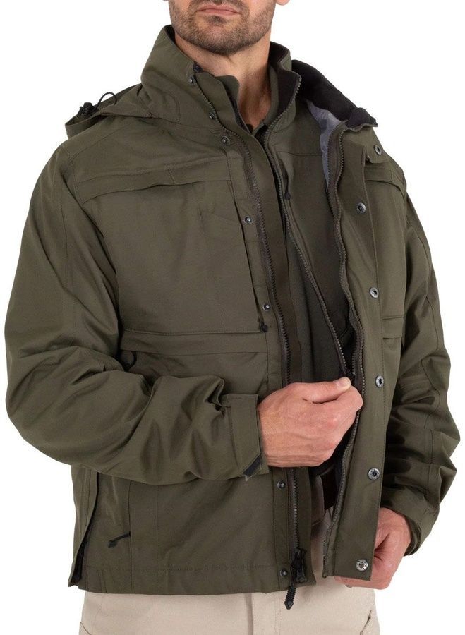 Куртка First Tactical Tactix System Jacket 2XL Midnight Navy фото