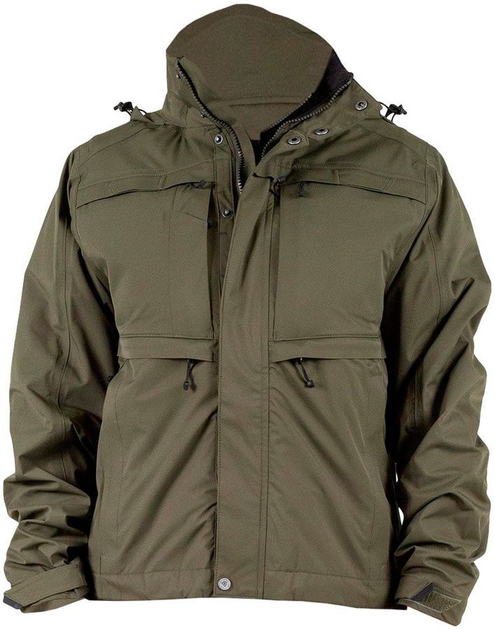 Куртка First Tactical Tactix System Jacket 2XL Midnight Navy фото