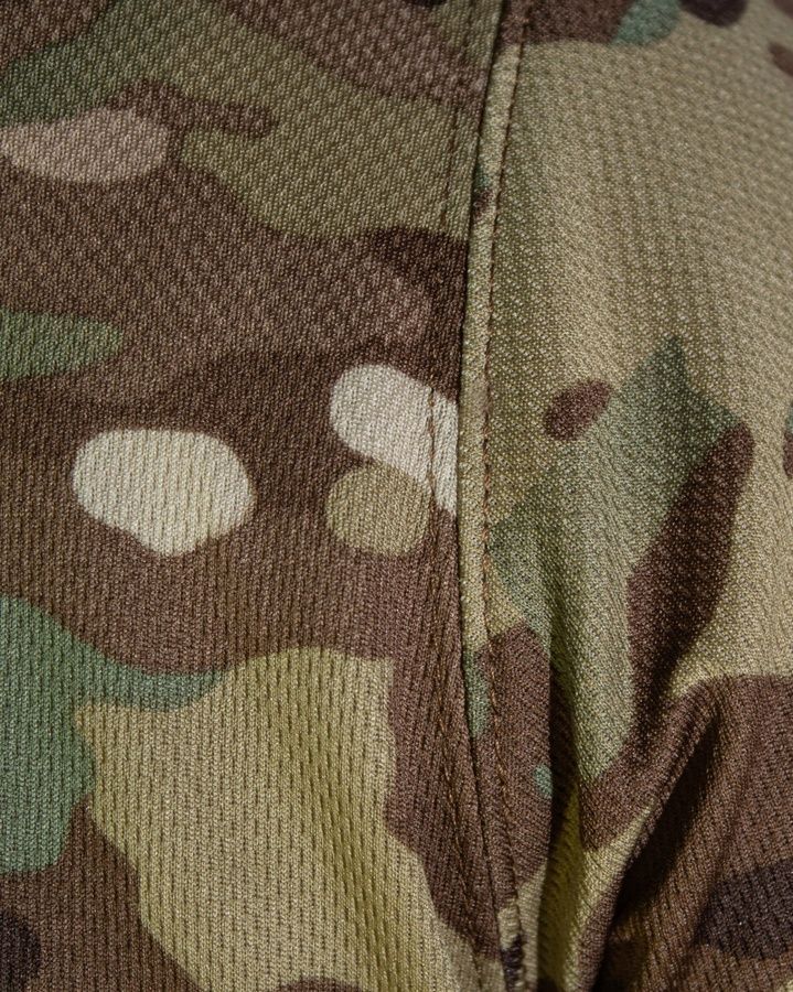 Жіноча футболка Coolmax Antistatic Multicam BEZET фото