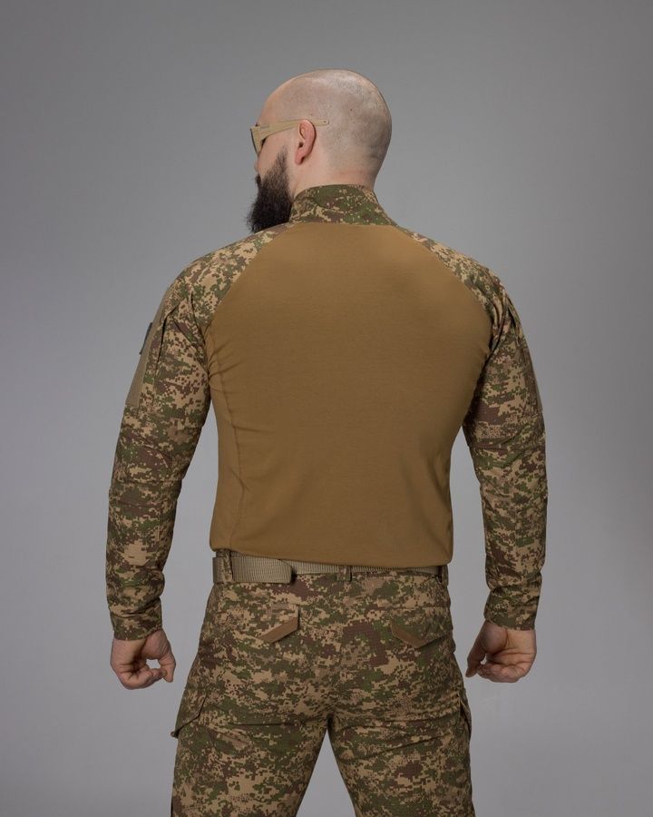 Сорочка тактична BEZET Combat хижак фото